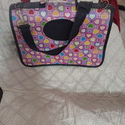 Bolso de transporte para perros pequeños y gatos - Img 55675354