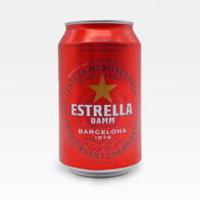 Cerveza Estrella Damm 330ml   23-2-2024 - Img 44766889