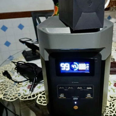 👀 600 usd VENDO ECOFLOW DELTA 2 portable power station. - Img 121249473