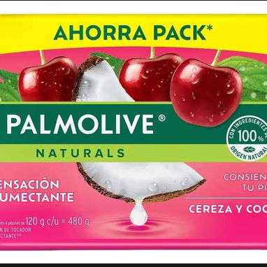 Jabón Palmolive - 9/10