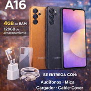Samsung A16 Sellado. Garantía y accesorios - Img 55741662