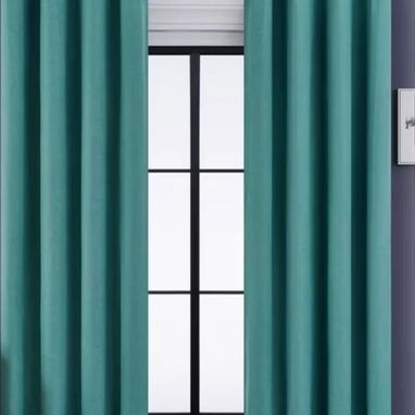 Cortinas blackout, varios colores - 6/7