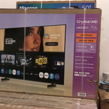 Televisor plasma marca Samsung de 75 y 85 pulgadas 4k crystal UHD SmartTV serie 7 y serie 8 nuevos en caja - Img 123881989