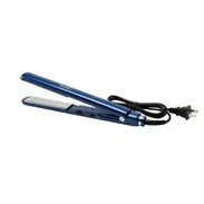 Royal Plancha RPC398 45W Iones Queratina 110V, Royal RPC398 Plancha Cerámica Iones 45W Cable 2m VPT# - Img 56760523