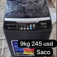 Lavadora Automática Saco 9kg 😎 - Img 55912680
