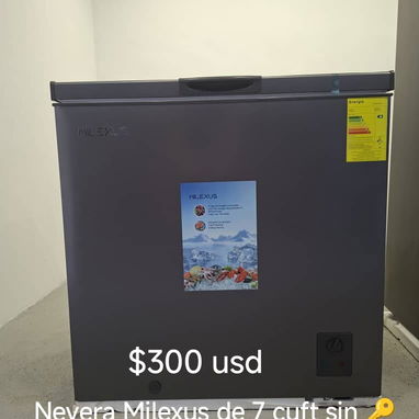 Neveras milexus - 2/2