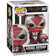 Funko Pop de Azrael Batman - Img 57927210