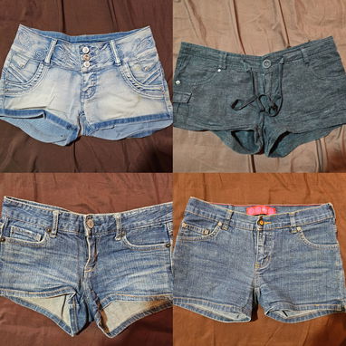 Ropa mujer muchacha niña XS - Img 113940932