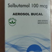 Salbutamol en Spray - Img 54073542