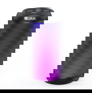 Bocina redonda marca 1hora Bluetooth RGB . 25 USD - Img 49107992