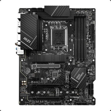 (X)  MSI PRO Z790-P WiFi D4 – LGA 1700 ATX DDR4 WiFi 6E | OPEN BOX  $196.00 - 2/4