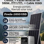 Combo Ecoflow y panel - Img 57091374