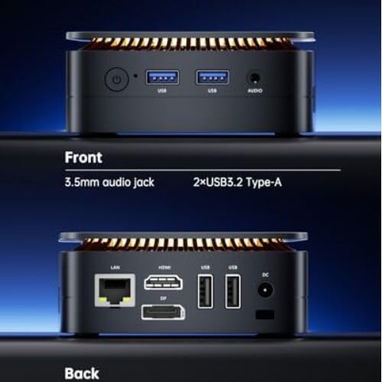 ☎️53544655 🛵 Entrega Gratis ⭐ Mini PC KAMRUI Essenx E1⭐ - Img 125389957