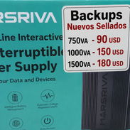 +Varios Backups 1500VA - 1000VA - 750VA - Img 56261622