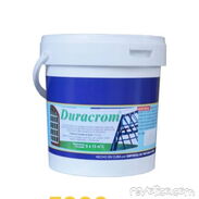 Se vende pintura esmalte sintético Duracrom sellada 4L, color Cocoa - Img 44952382