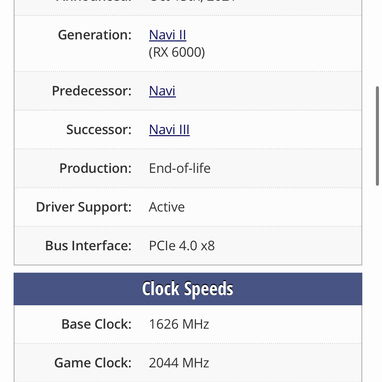 Vendo RX6600 8GB Asus Dual - Img 127910093
