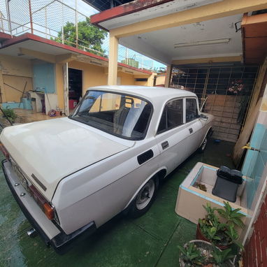 Moskvich nuevo - 4/6