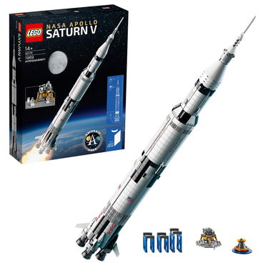 Lego "Solo lo mejor es suficiente" - 10/10