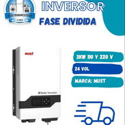 Inversor Must 3KW y 24V - Img 56807380