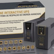 NECESITAS UN BACKUP DE CALIDAD LO TENEMOS APLUS NUEVO EN SU CAJA DE 1500 VA 900 W 110V CON DOBLE BATERÍA DE 12V 9AH - Img 56939837