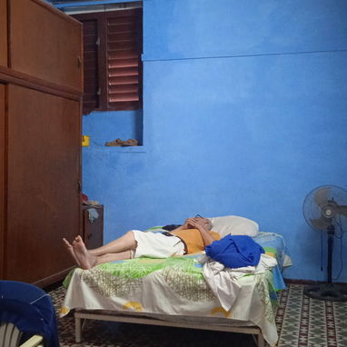 Vendo mi casa en la habana vieja de 3 cuartos 55000 usd - Img 118651887