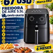 🔥 FREIDORA DE AIRE 🔥 - Img 57799985