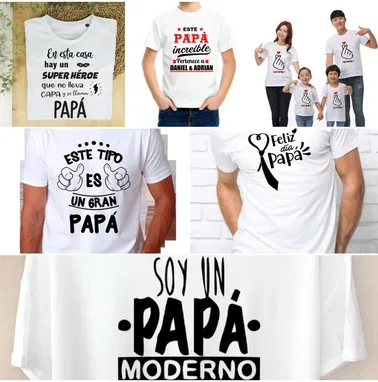 🎀Un regalo personalizado para papá🎀💙 - Img 95471075