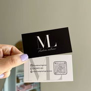 Tarjeta de presentación (diseño e impresión) - Img 54478193