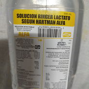 RINGER LACTATO, Cloruro de Sodio - Img 54446358