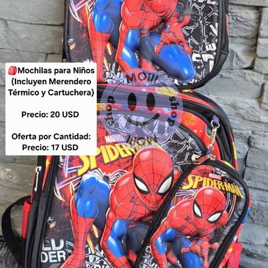 Mochilas - 8/10