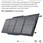 Panel para ecoflow - Img 55455594