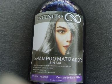 Shampoo Matizador - Img main-image-46046396