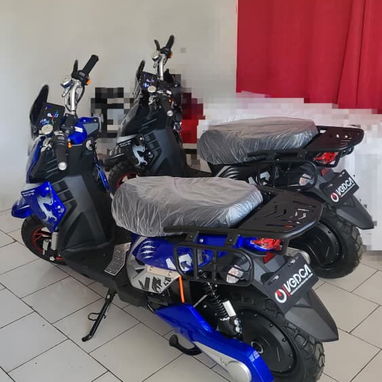 MOTO EL脡CTRICA AVISPON VEDCA馃弽鉁咃笍 - Img 119359989