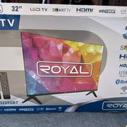 🔺Smart TV Royal 32"🔻 💲 - Img 56427546