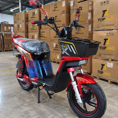 BICIMOTO TOPMAQ EVOLUTION - 3/4