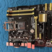 ✅Board Asus B85M-E poco uso como nuevo ✅ - Img 56369515