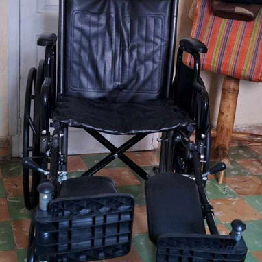 Silla de ruedas nueva - 3/3