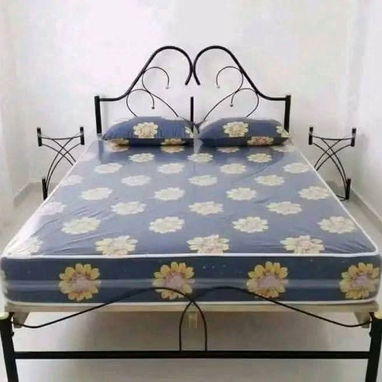 Camas de tubo Mesitas de noche Literas Colchones de todas las medidas - 4/10