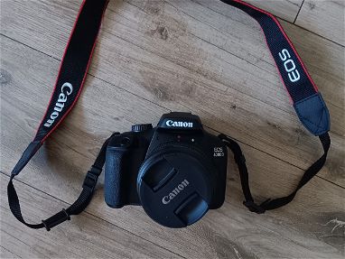 Canon eos 4000D - Img main-image-45850495