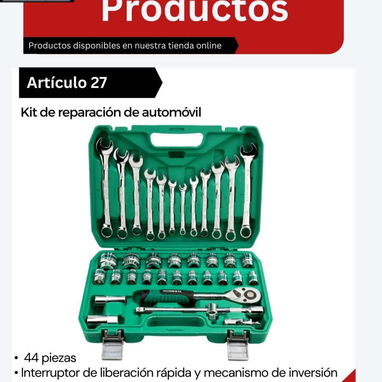 Herramientas de la mejor calidad y al mejor precio - Img 119088381
