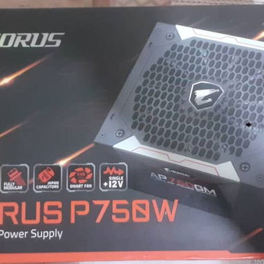 Fuente modular de 750w en 120USD. GANGUITA👌🏾 - Img 123523395