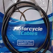 Cables de freno trasero para motos y bicimotos - Img 47776354