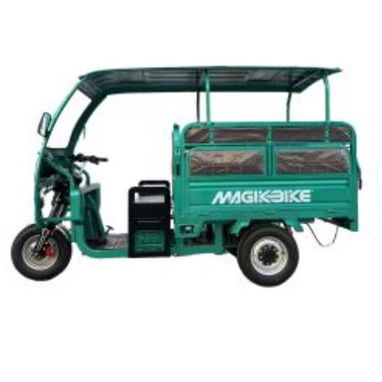 Triciclo eléctrico 72v75ah((Mc) - Img 124297705