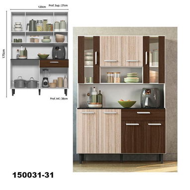 Organizador de cocina - Img 123505824