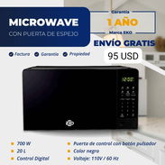 Microwave marca eko - Img 55442216
