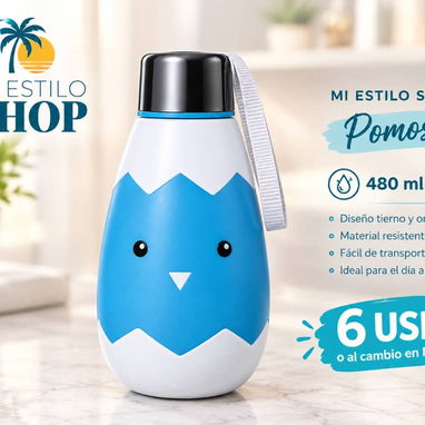 Pomos de agua 480 ml - 2/2