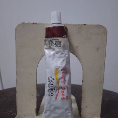 Tubos de Pintura Acrílica (Acrílico) artística profesional, marca ArtiSur, de 50mL, totalmente nuevos. Tengo 14 en venta - 7/7