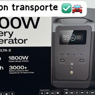Estaciones de energía ECOFLOW - Img 119427933