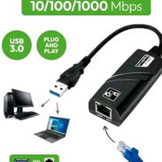 Adaptador USB-RJ45 3.0 RED Lan - Img 55860524