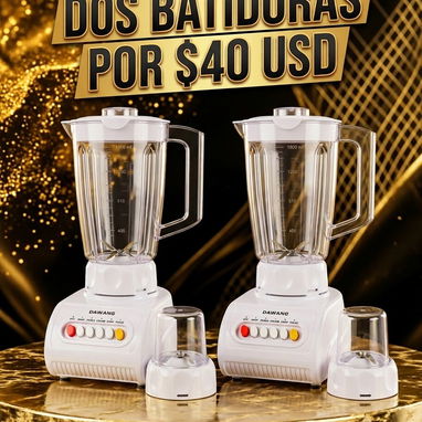 GANGAAAAAA 2 BATIDORA 40 USD - Img 123699361